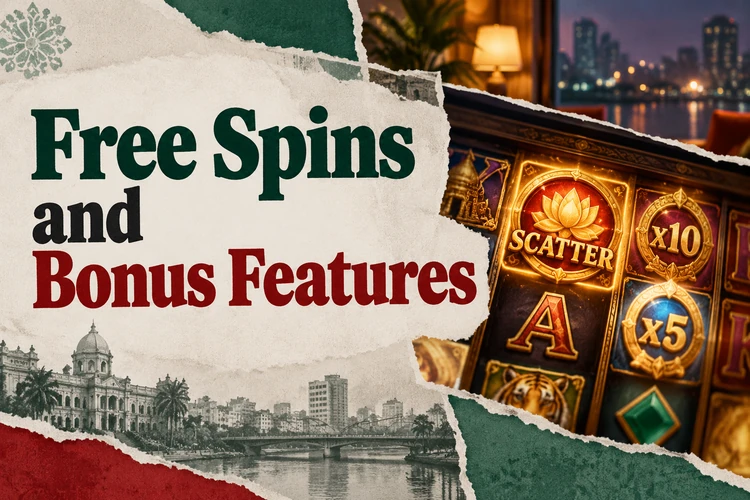Free Spins and Bonus Features